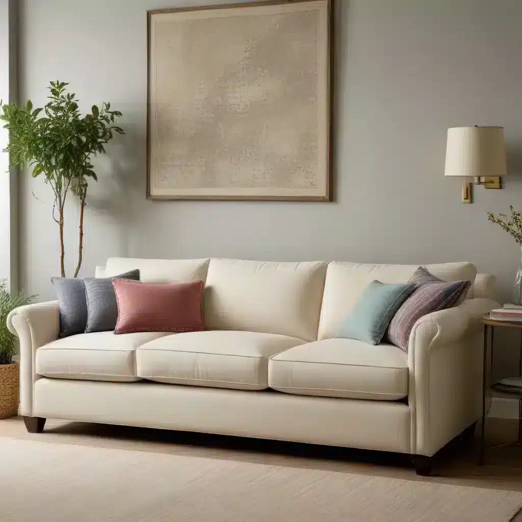 Crafting the Perfect Sofa A Buyers Guide to Tailored Comfort