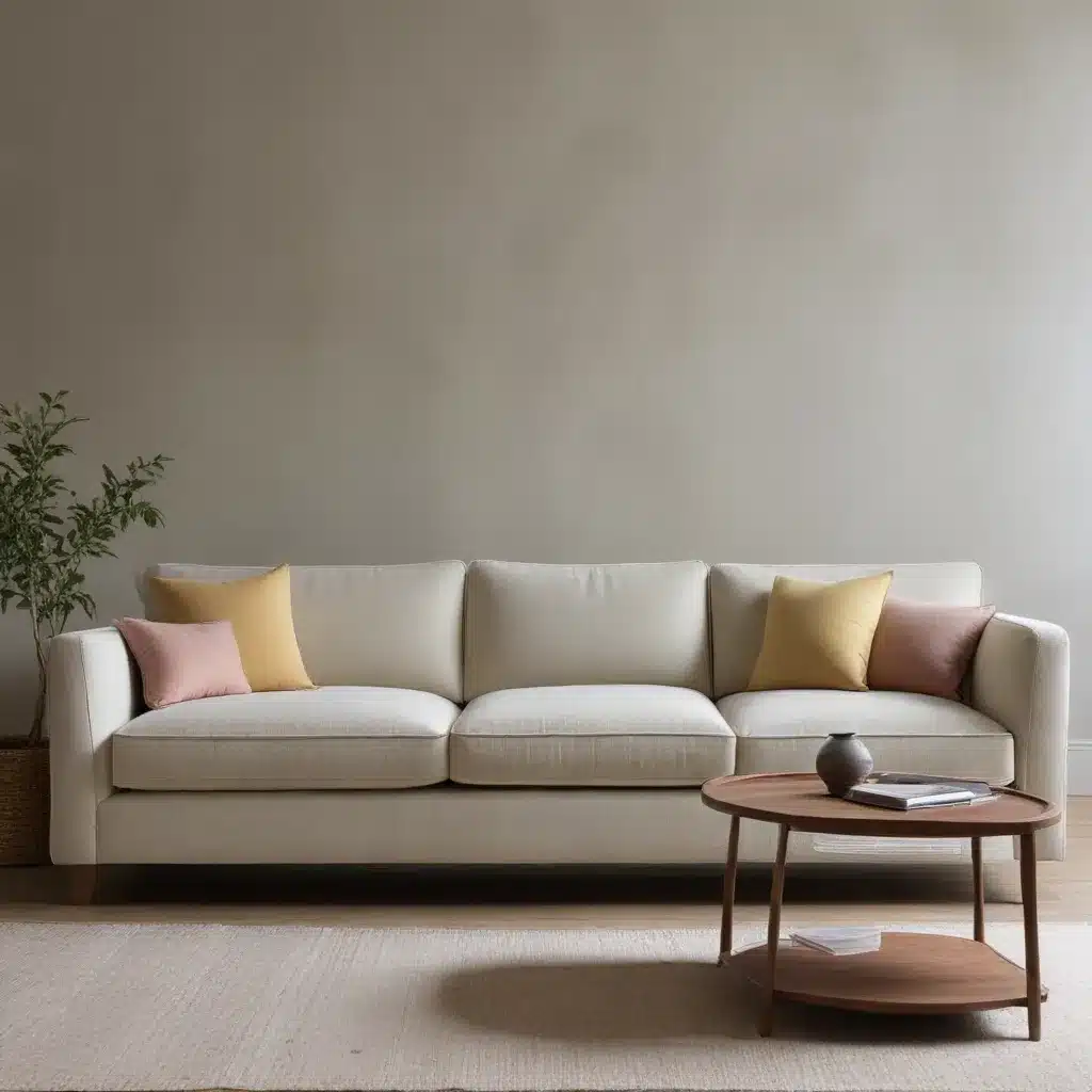 Crafting the Perfect Sofa A Comprehensive Buying Guide