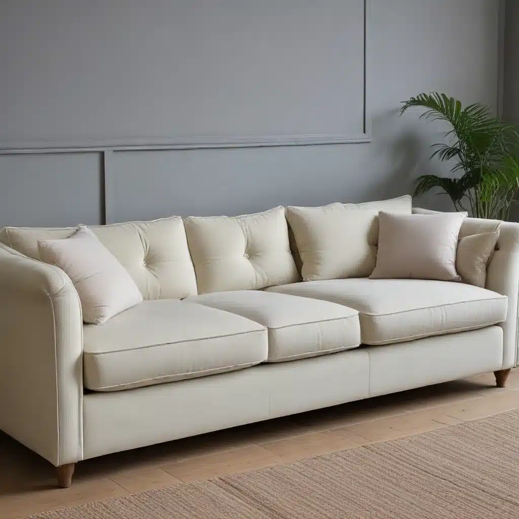 Crafting the Perfect Sofa A Step-by-Step Guide