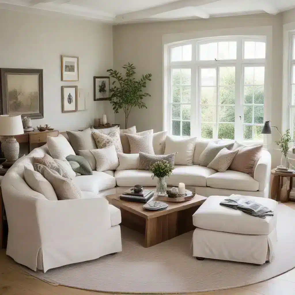 Crafting the Perfect Sofa Sanctuary Arranging U-Shaped Sofas for Maximum Comfort and Style Crafting the Perfect Sofa Sanctuary Arranging U-Shaped Sofas for Maximum Comfort and Style