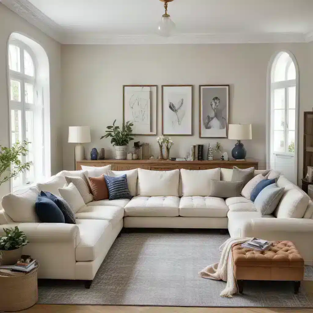 Crafting the Perfect Sofa Sanctuary Arranging U-Shaped Sofas for Maximum Comfort and Style in Your Home Crafting the Perfect Sofa Sanctuary Arranging U-Shaped Sofas for Maximum Comfort and Style in Your Home