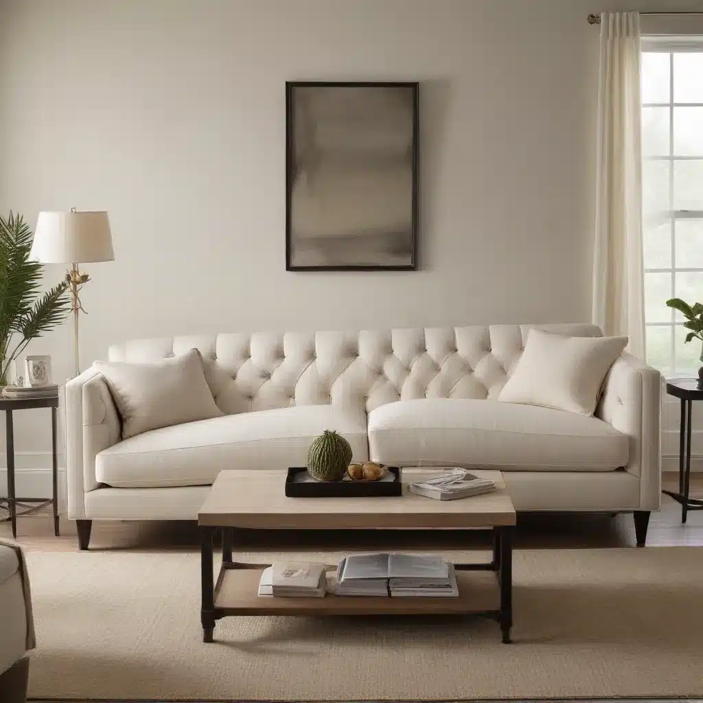 Curated Comfort Sofa Selections for Refined Interiors