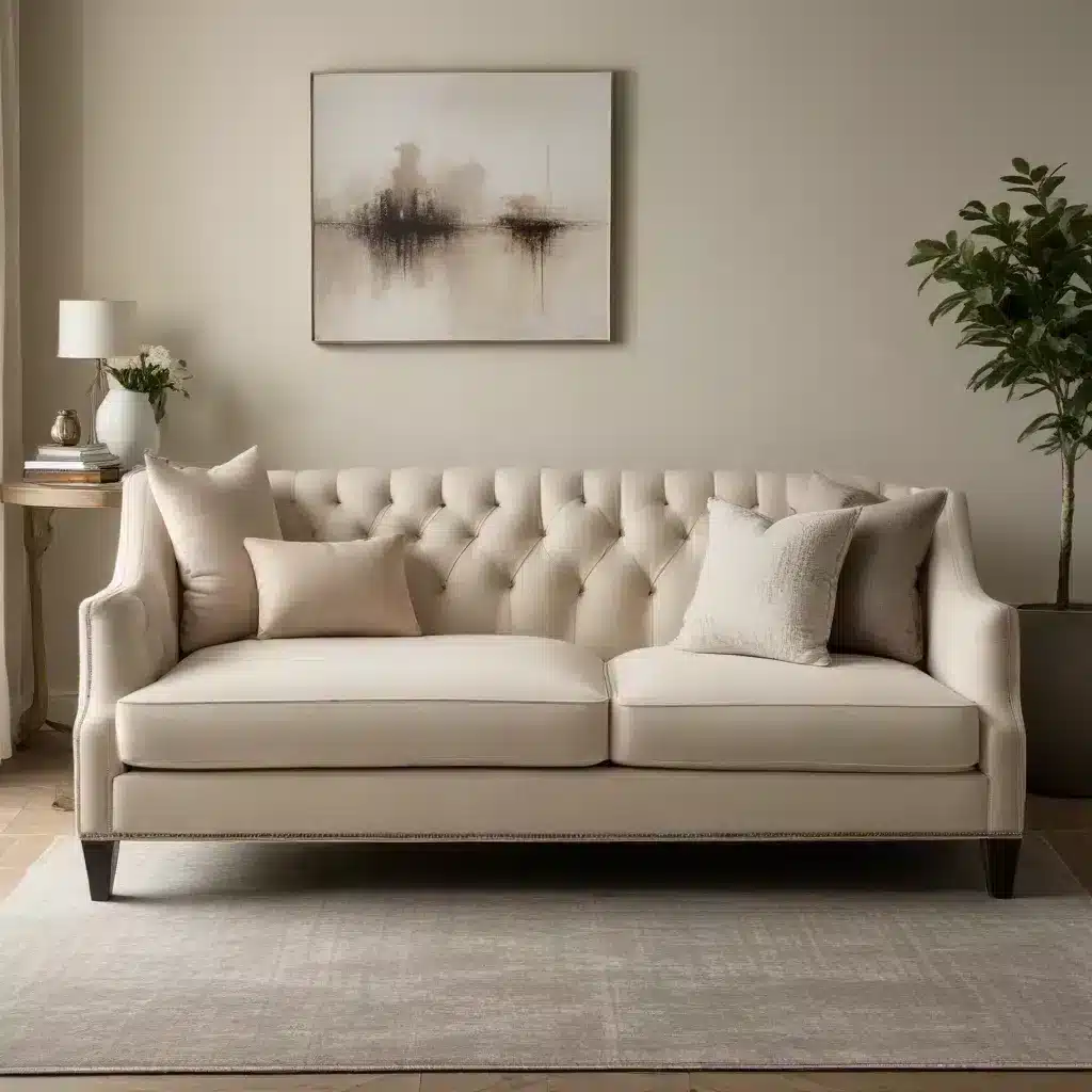 Curated Comfort Sofa Selections for Refined and Sophisticated Interiors