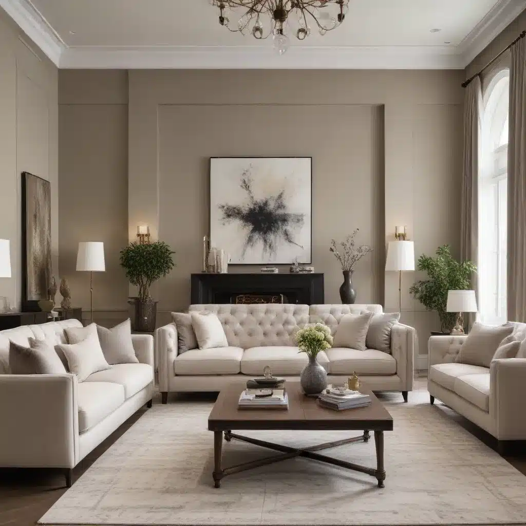 Curating Your Dream Living Space Interior Design Mastery from the Acclaimed Experts at Sofa Spectacular