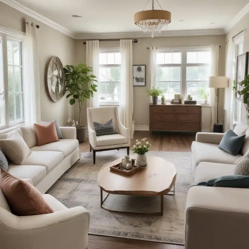 Curating Your Dream Living Space Interior Design Mastery from the Pros