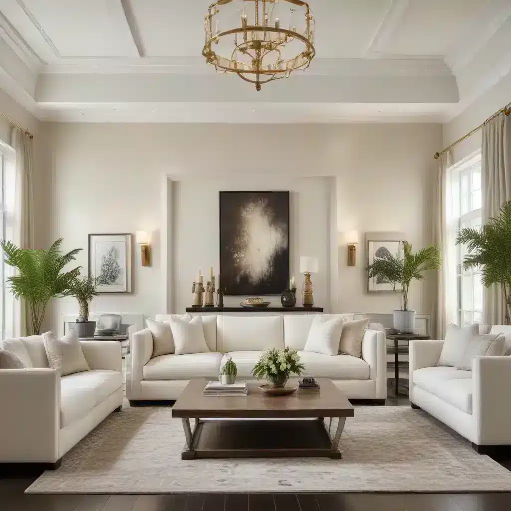 Curating a Sanctuary Interior Design Advice from the Acclaimed Experts at Sofa Spectacular