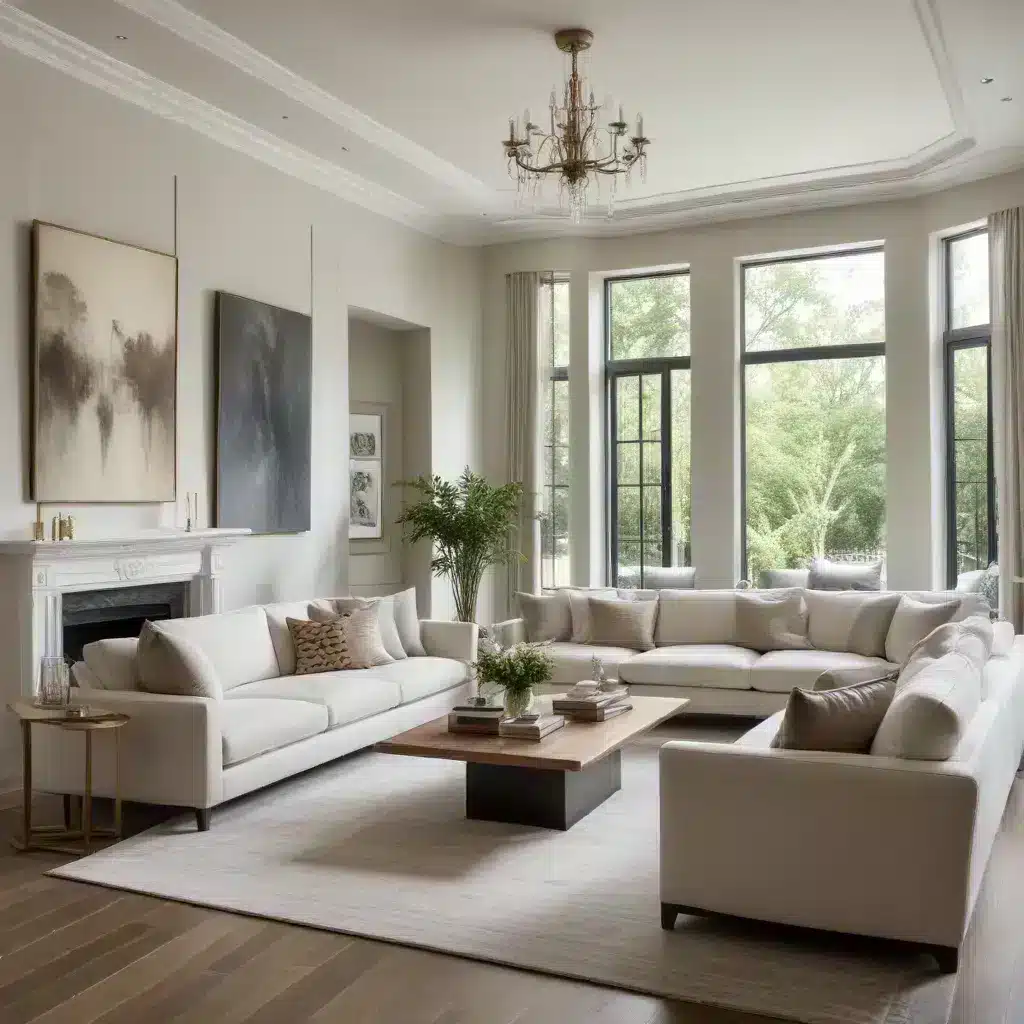 Curating a Sanctuary Interior Design Advice from the Experts at Sofa Spectacular