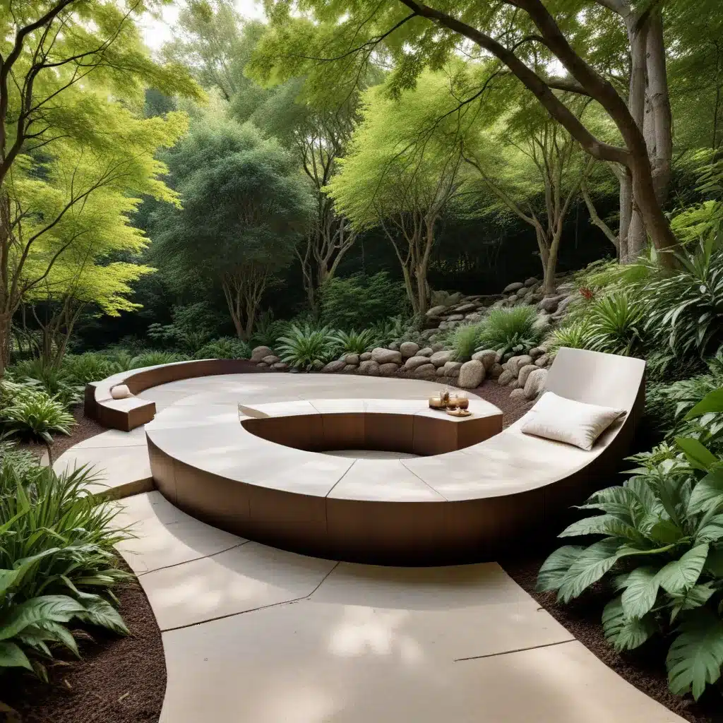 Curve Your Way to the Ultimate Relaxation Spot