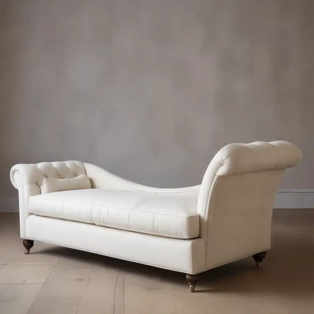 Custom Chaise Longues for Bespoke Comfort and Tranquility