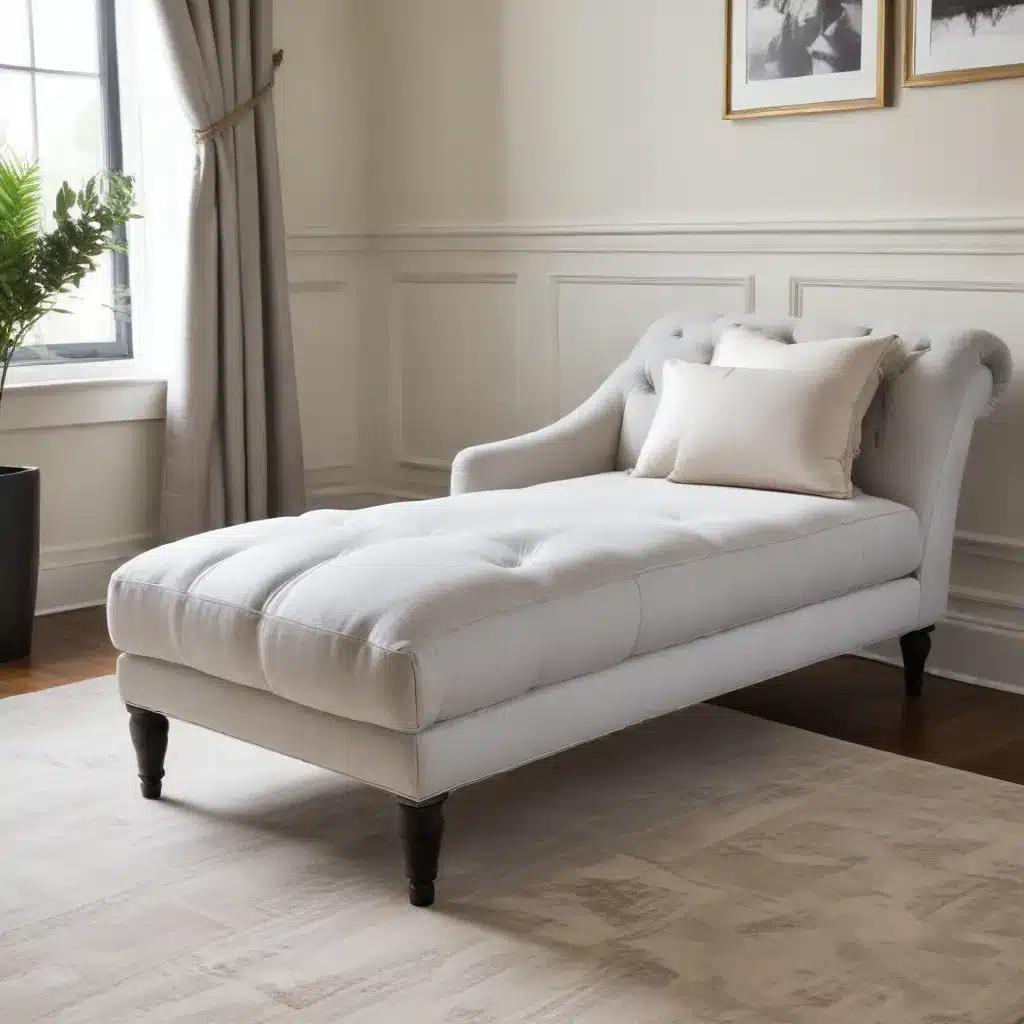 Custom Chaise Longues for Your Bedroom Escape