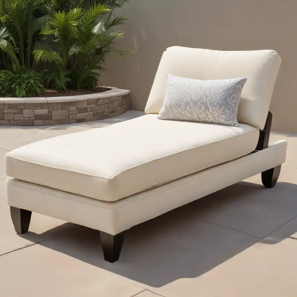 Custom Chaise Lounges Made Just for You