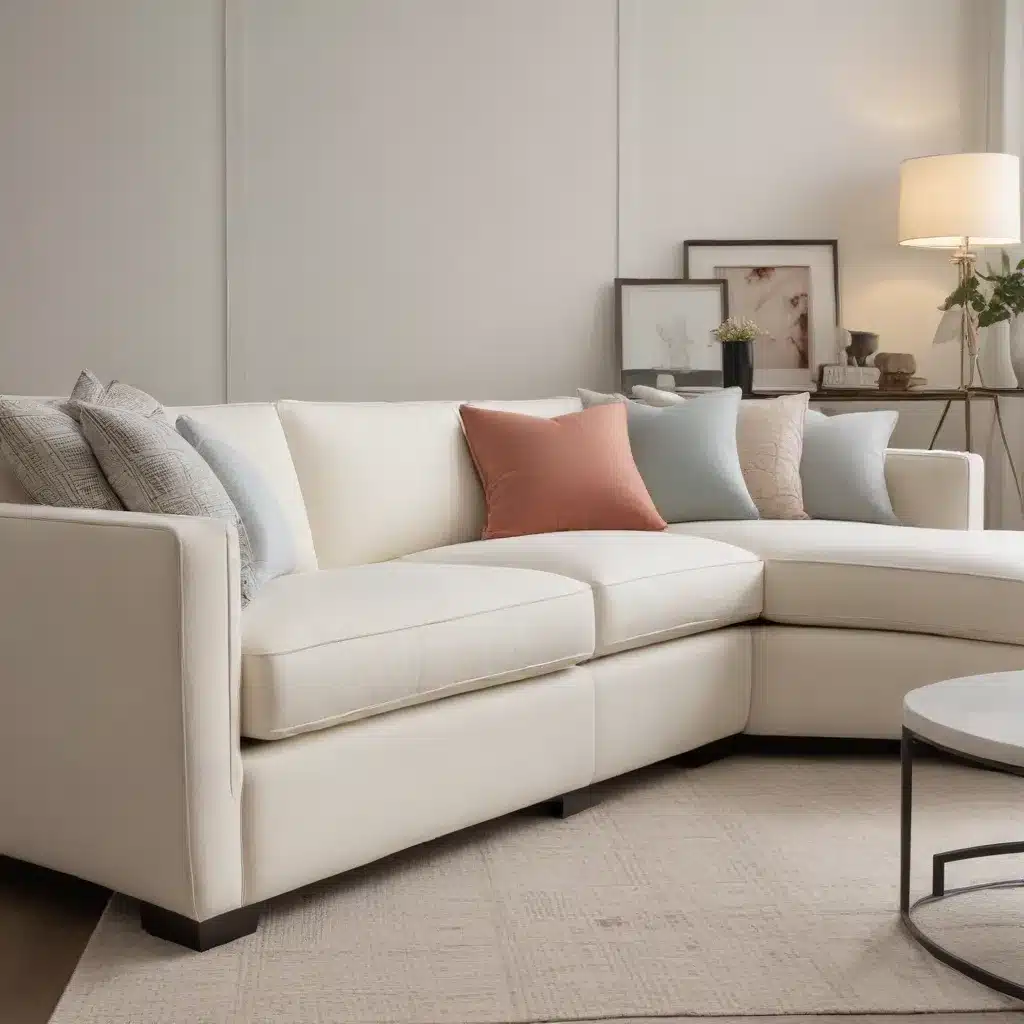 Customizable Comfort Creating Your Ideal Sofa with Bespoke Options