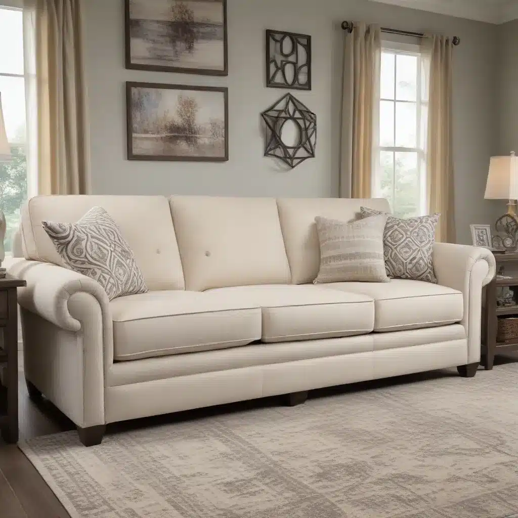 Customizable Comfort Design Your Dream Bedroom Sofa