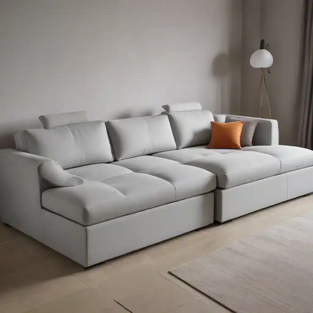 Customizable Comfort Tailoring Corner Sofa Beds to Your Lifestyle
