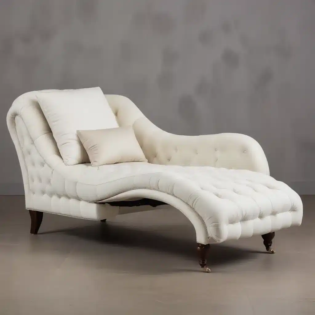 Customize Your Chaise Longue with Unique Options