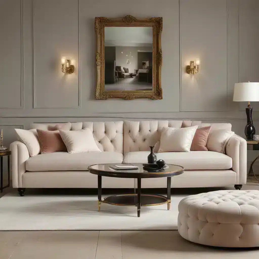 Designing with Distinction Luxury Sofas for the Discerning Aesthete from Sofa Spectacular