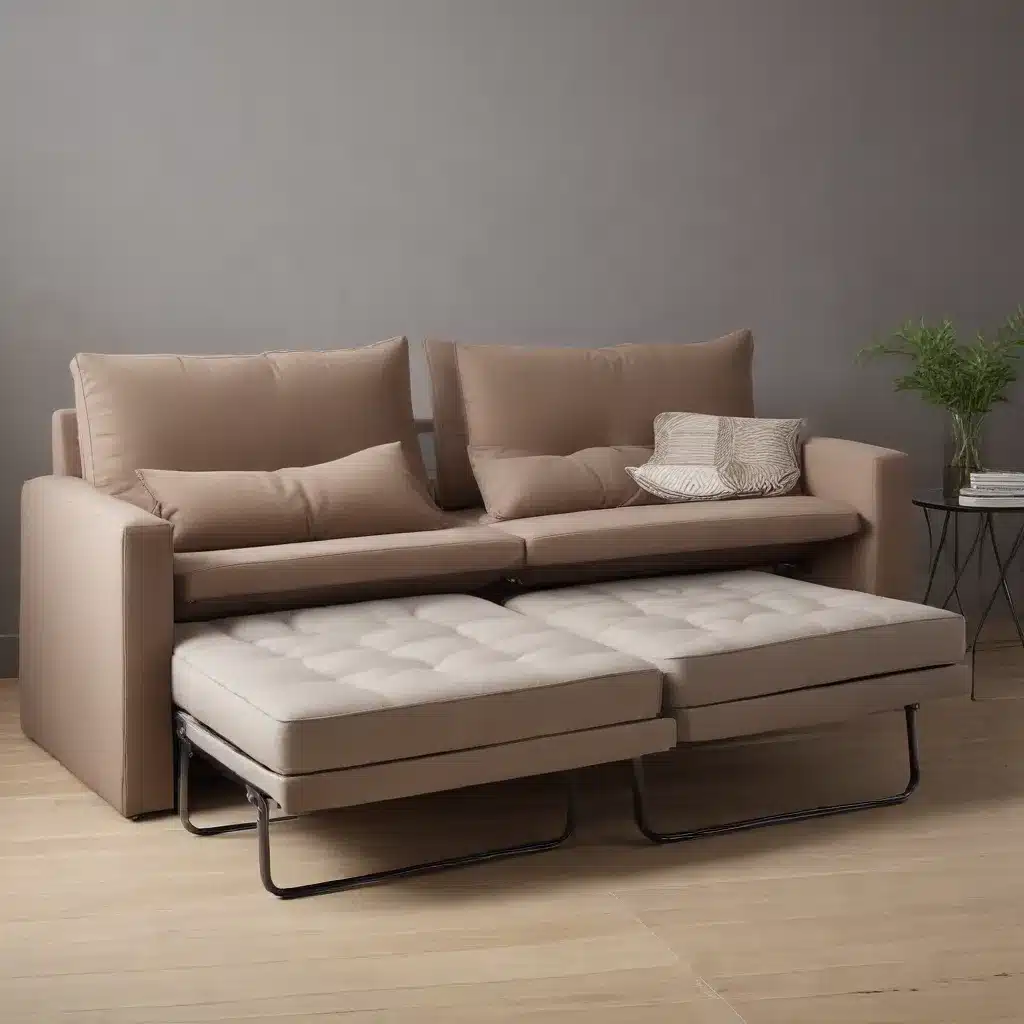 Dual-Purpose Delights Sofa Beds that Double as Stylish Seating