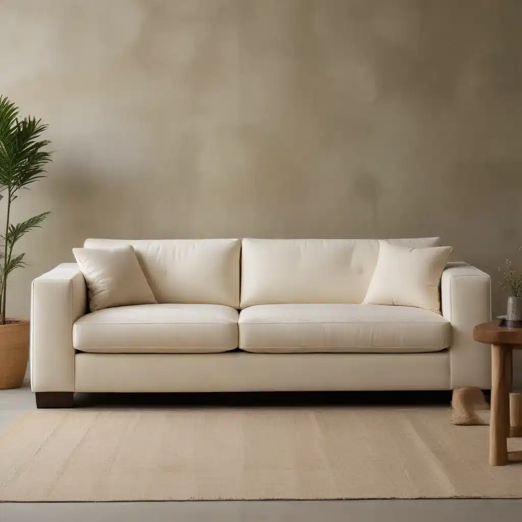 Eco-Friendly by Design Sofas that Nurture Nature