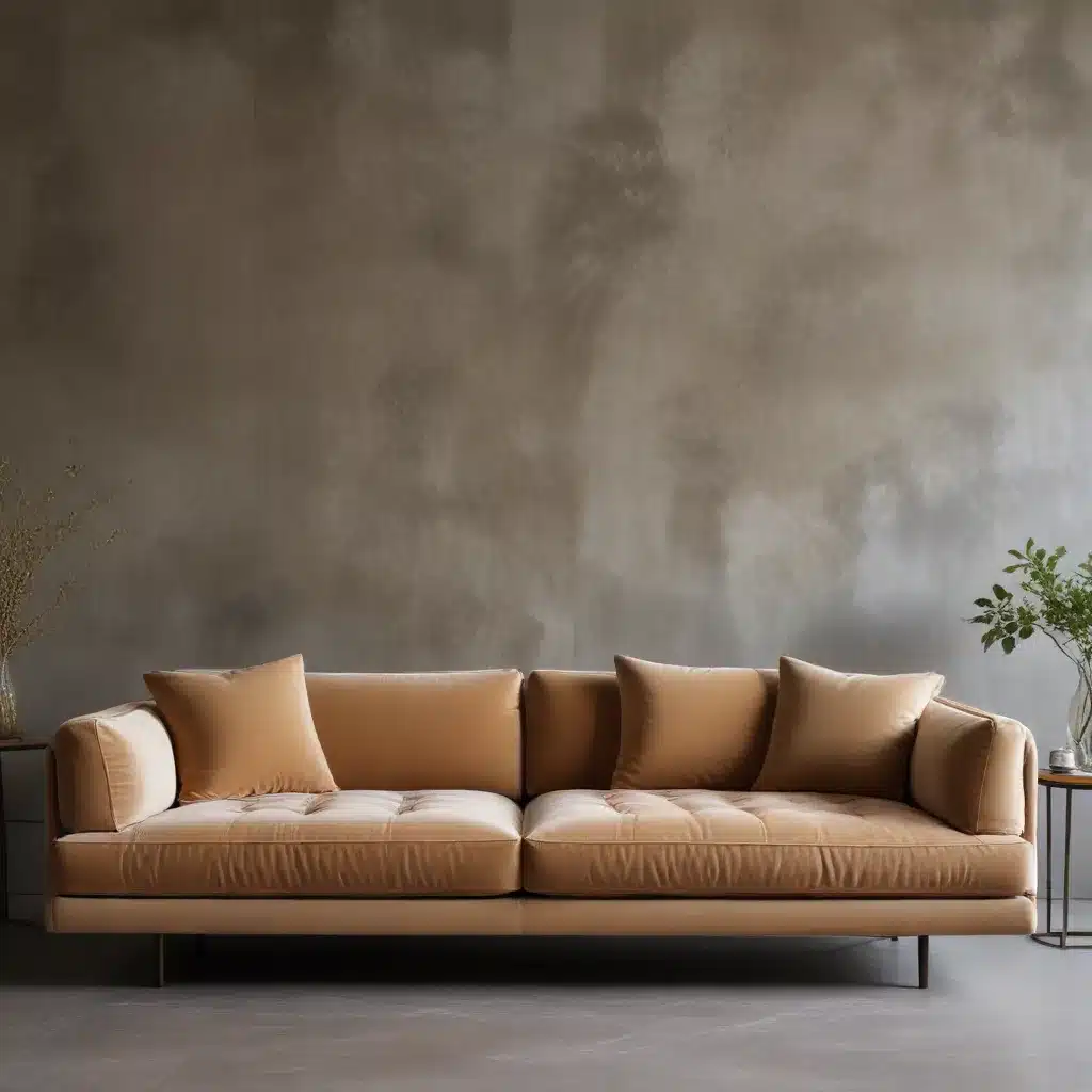 Eco-Luxe Lounging Luxurious Sofas Designed with the Planet in Mind