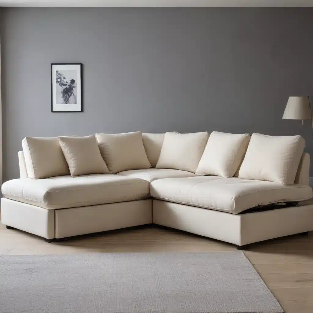 Effortless Conversion Endless Possibilities The Beauty of Corner Sofa Beds