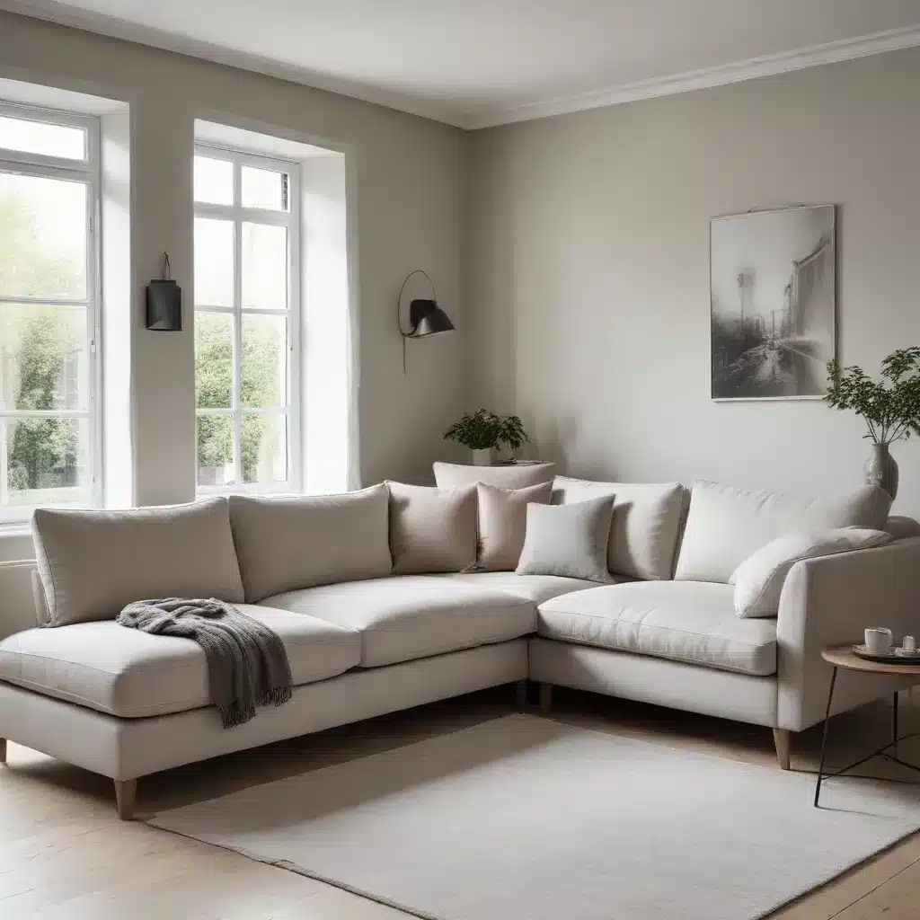 Effortless Conversion Endless Possibilities The Beauty of Corner Sofas