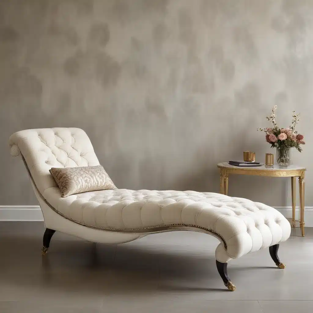 Elegant Chaise Designs for Sophisticated Spaces