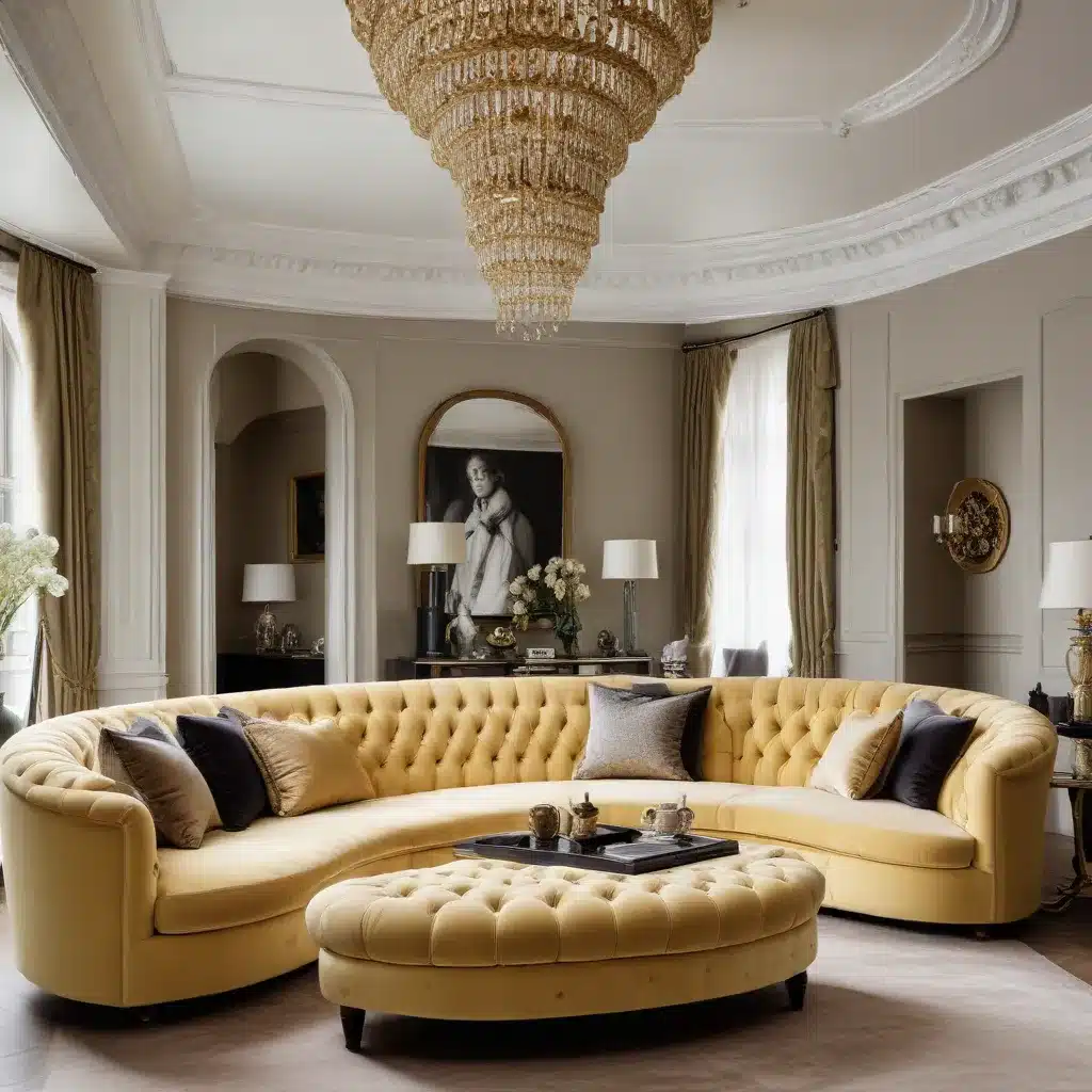 Elevate Your Living Room with Sofa Spectaculars Bespoke Creations