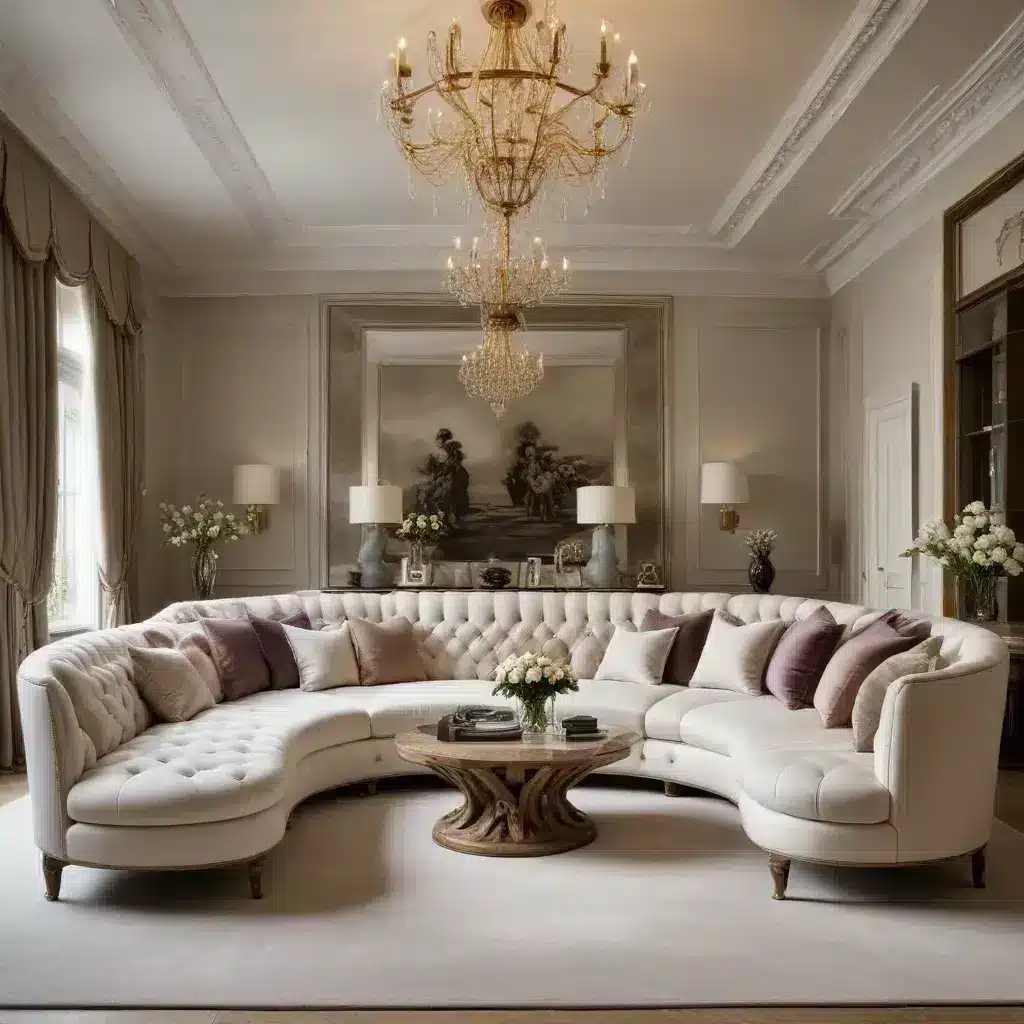 Elevate Your Living Room with Sofa Spectaculars Bespoke and Captivating Creations