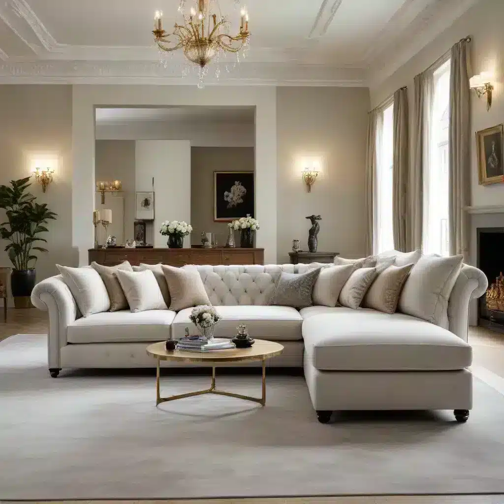 Elevate Your Living Room with Sofa Spectaculars Bespoke and Captivating Design Creations