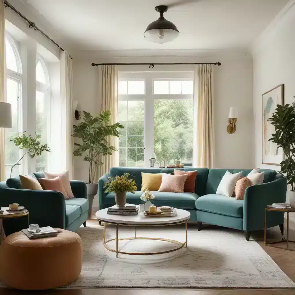 Elevate Your Living Room with Sofa Spectaculars Timeless and Refined Designs