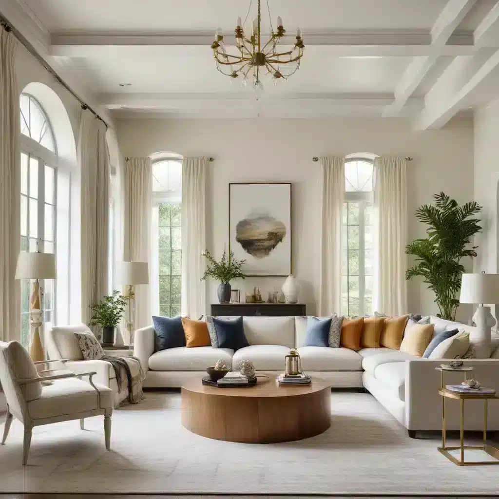 Elevate Your Living Room with Sofa Spectaculars Timeless and Sophisticated Designs