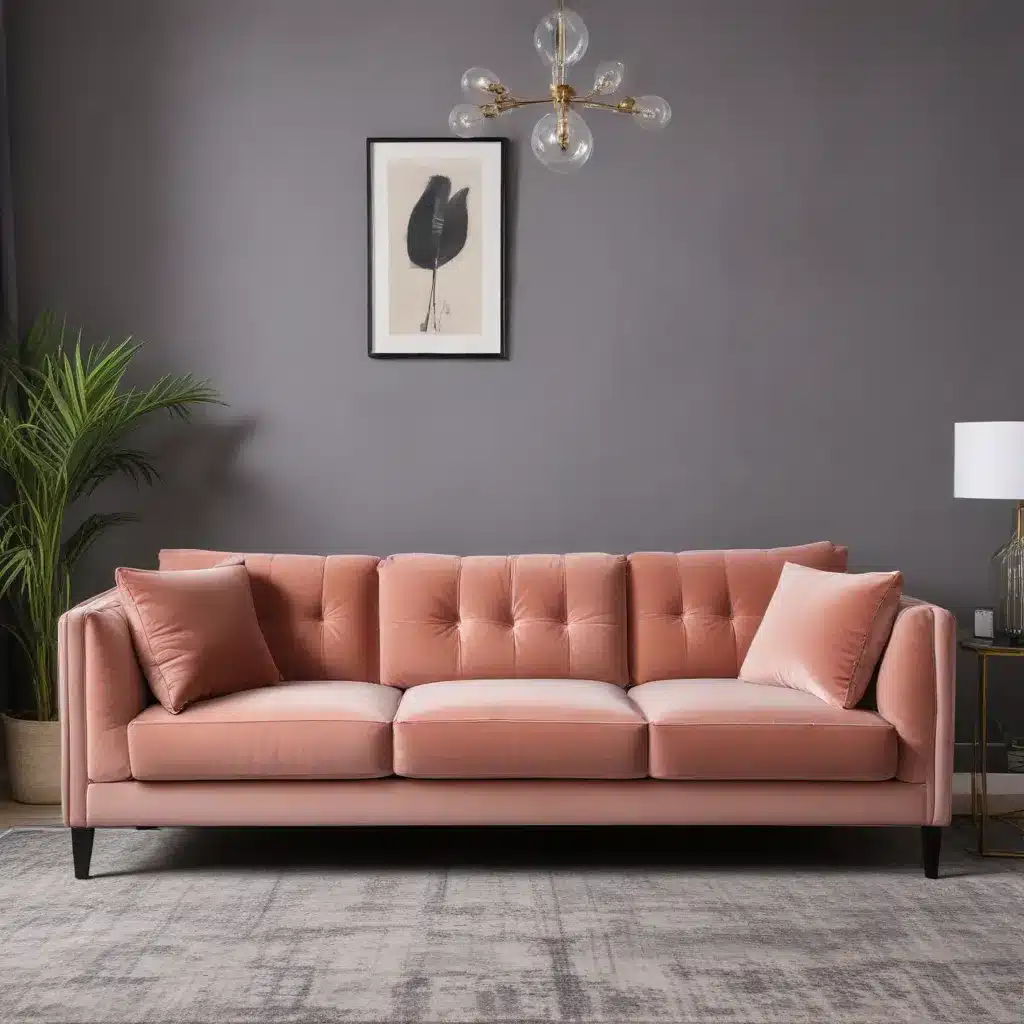 Elevate Your Living Room with a Statement Sofa