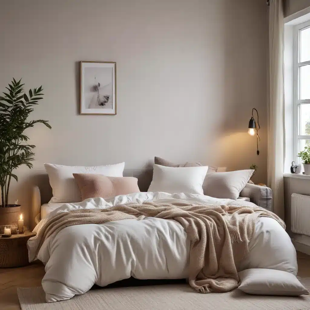 Embrace Hygge Cozy Bedroom Sofas for Scandinavian-Inspired Style