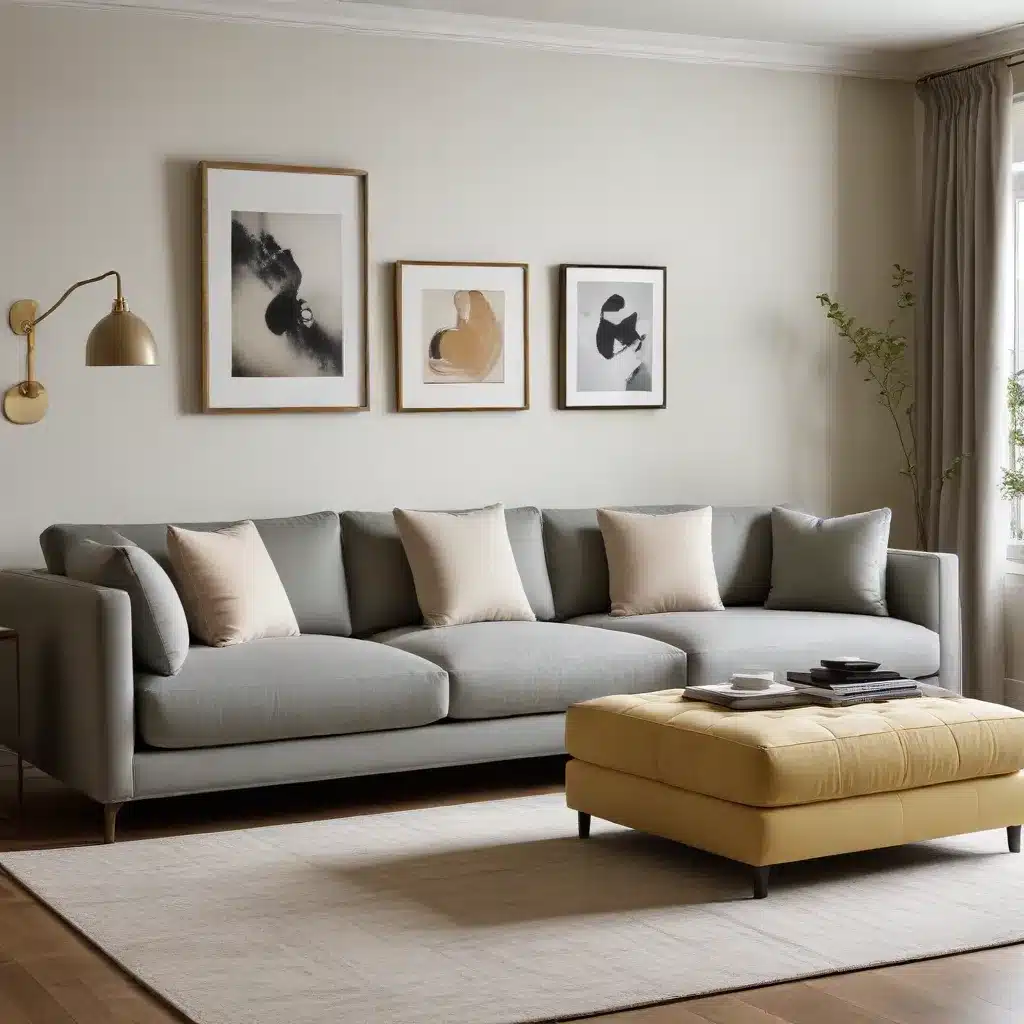 Embrace Sophisticated Comfort with Sofa Spectaculars Latest Trends