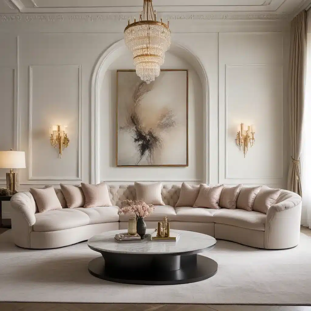 Embracing Luxury Trends Sofa Spectaculars Design Perspectives and Insights