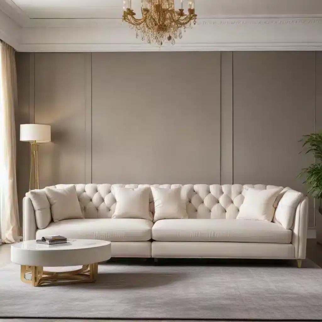 Embracing the Future Luxury Sofa Design Trends Unveiled by Sofa Spectacular