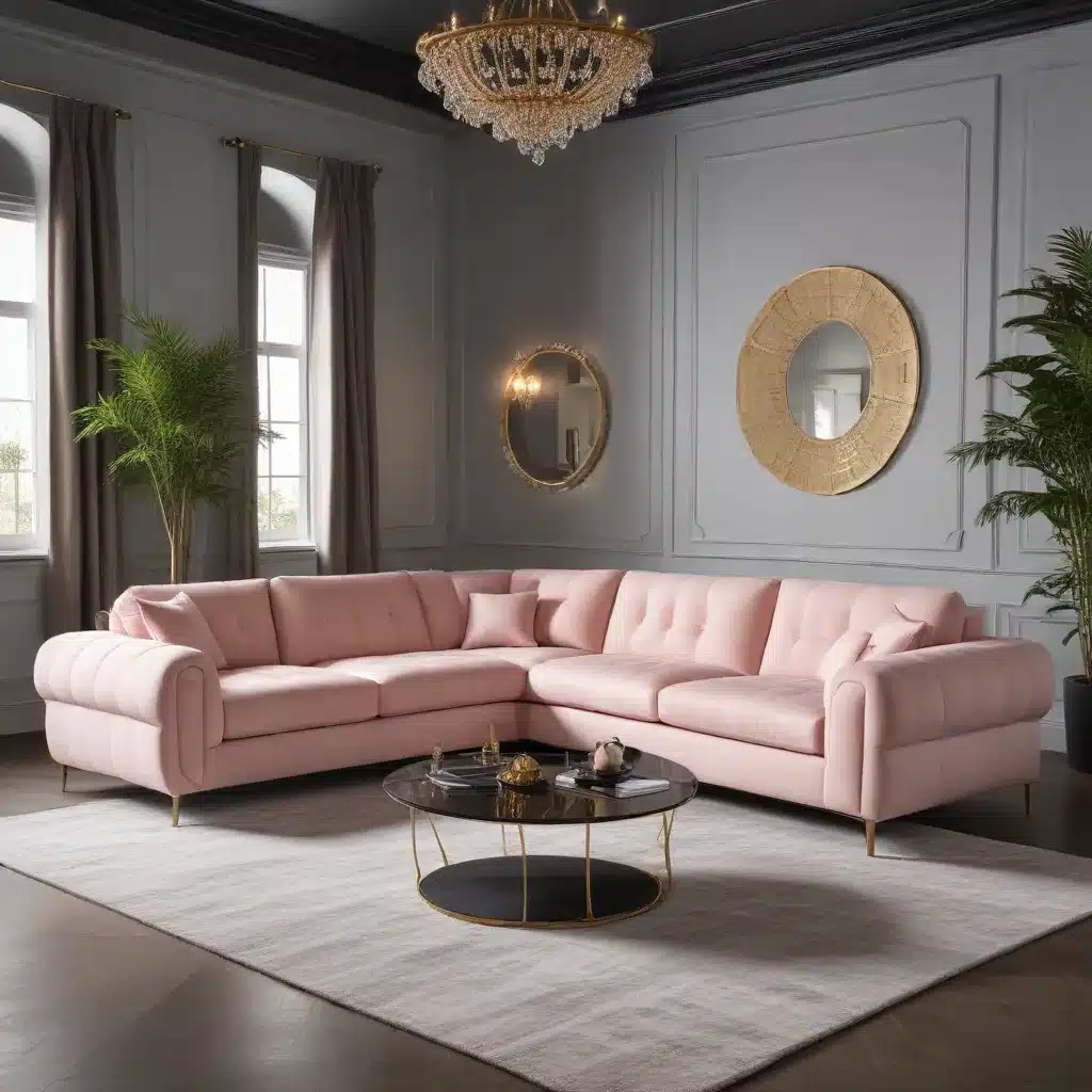 Embracing the Future Luxury Sofa Design Trends from Sofa Spectacular