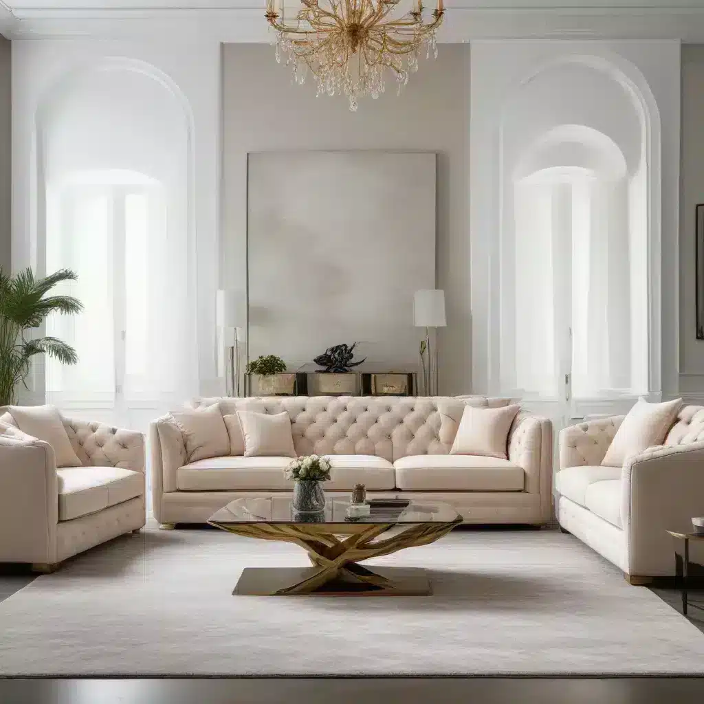 Embracing the Future Luxury Sofa Design Trends from the Experts at Sofa Spectacular