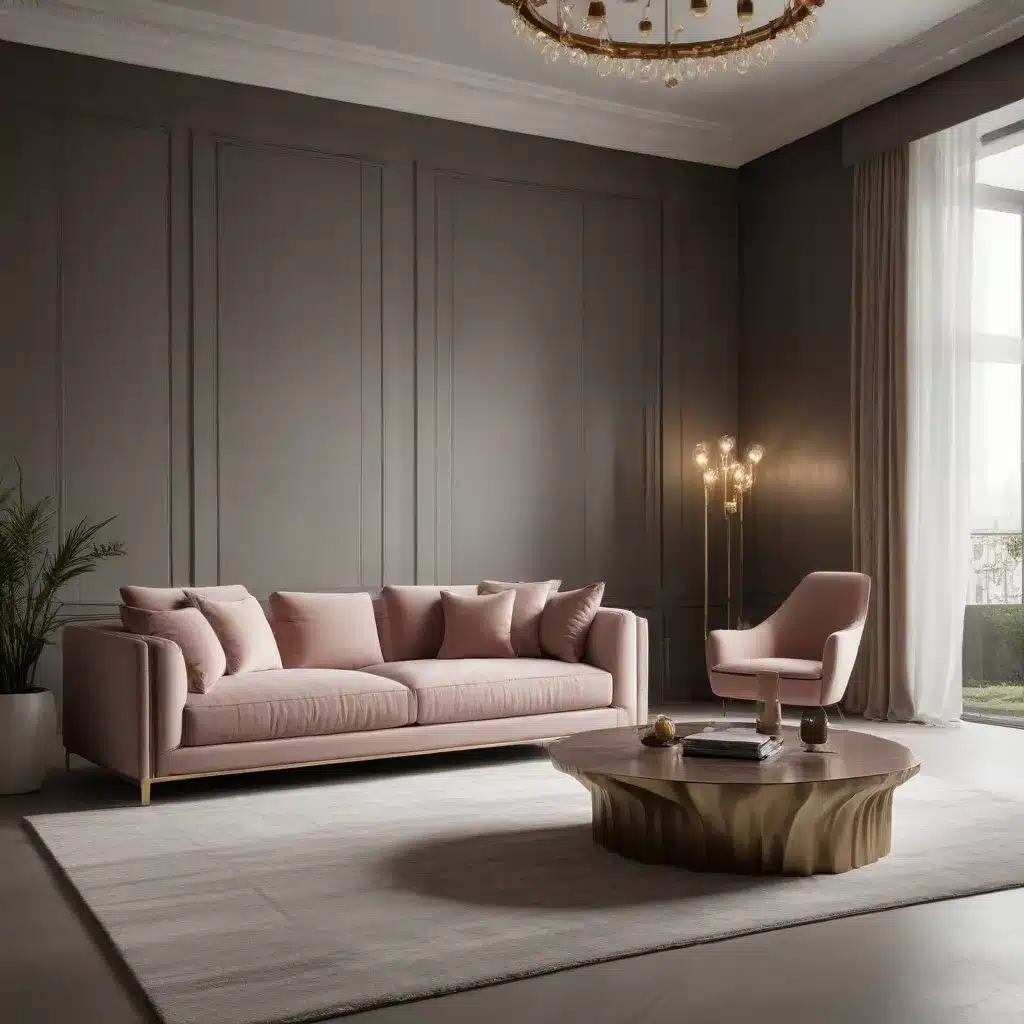 Embracing the Future of Luxury Sofa Design Trends Unveiled