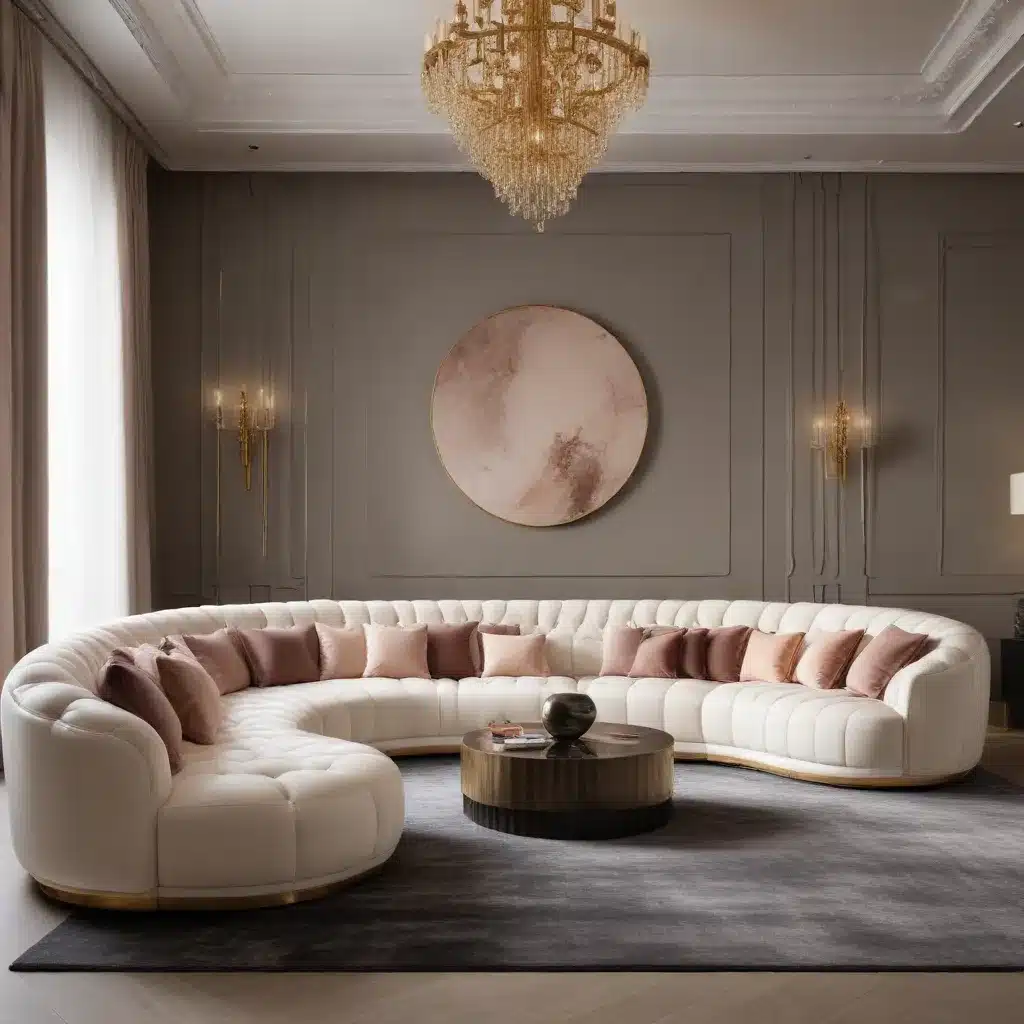 Embracing the Future of Luxury Sofas Design Trends to Watch