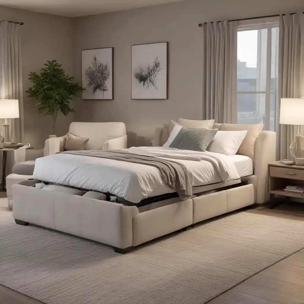 Endless Possibilities  Fully Customizable Bedroom Sofas