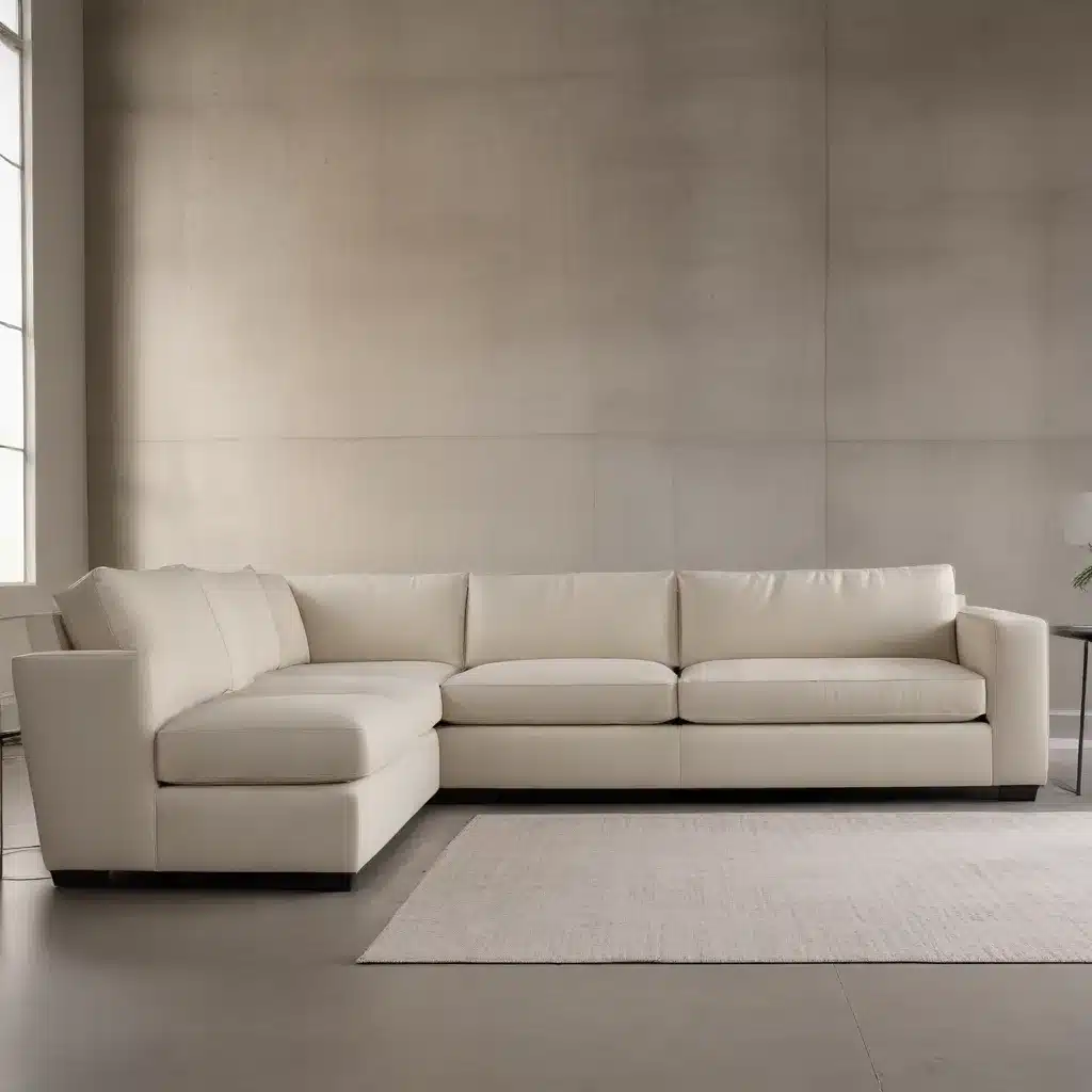 Endless Possibilities  Fully Customizable Sofas