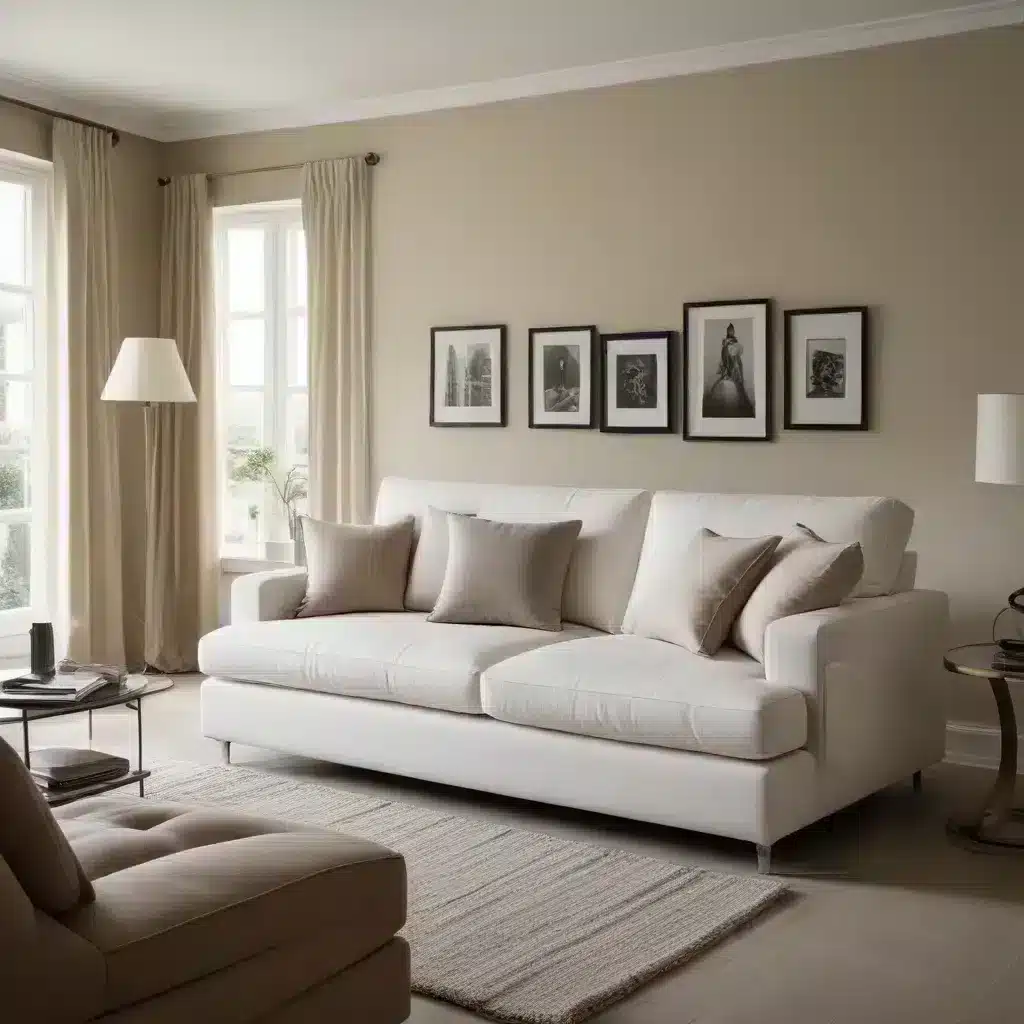 Ergonomic Comfort Meets Contemporary Chic Sofa Designs for Todays Living
