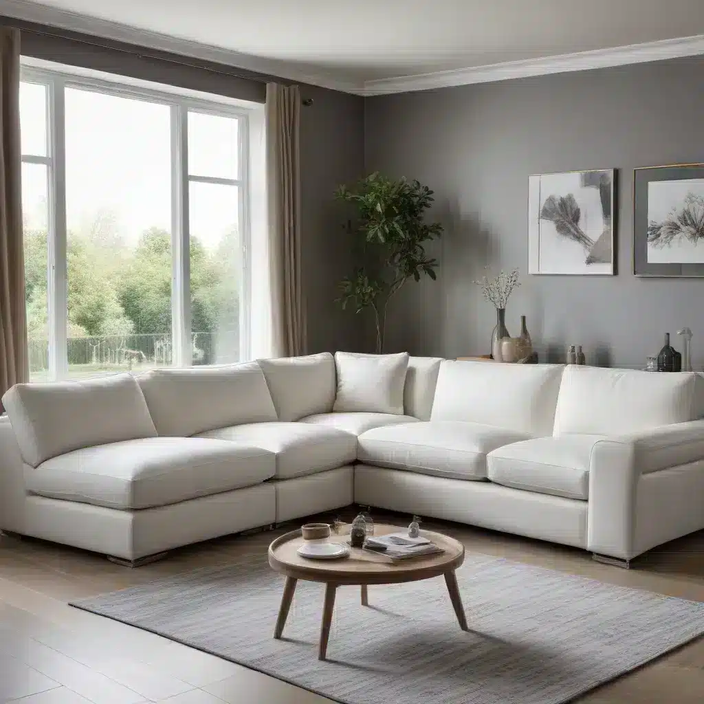 Experience Unrivaled Relaxation with Our Premium Corner Sofas