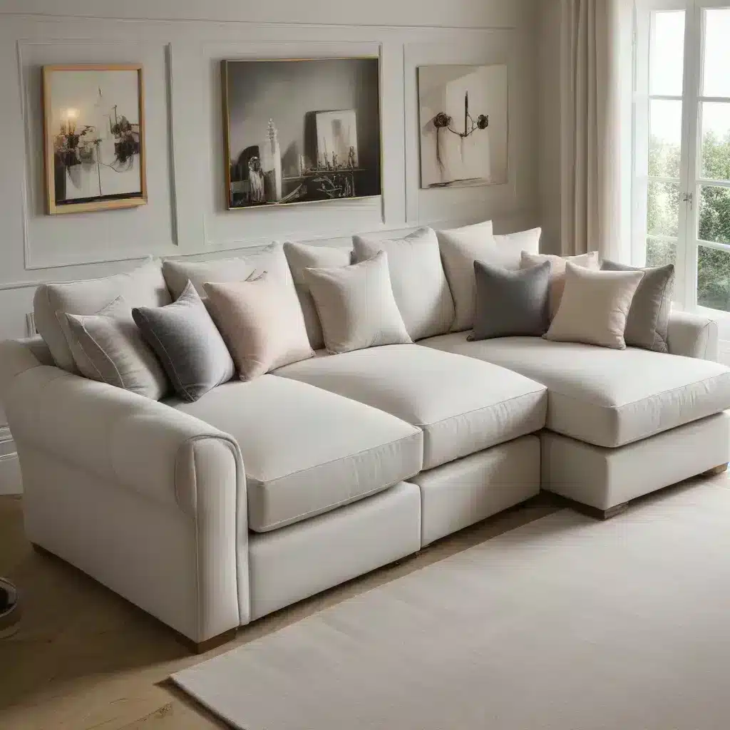 Expertly Crafted Comfort in Our Luxury Corner Sofas