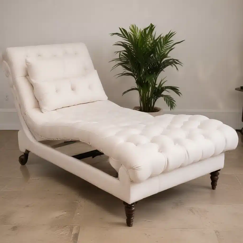 Find Your Bliss with Custom Chaise Creations