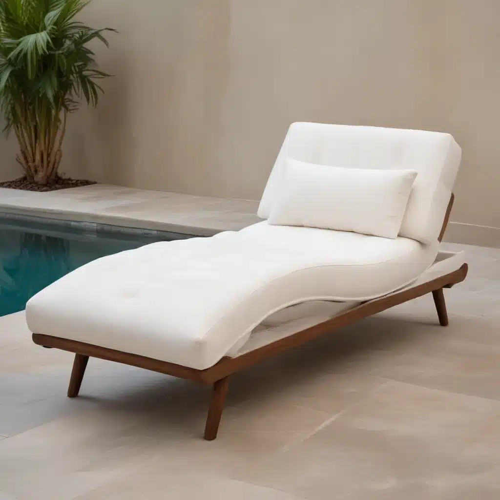 Handcrafted Chaise Collection for Tailored Tranquility