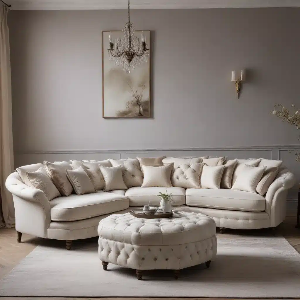 Handcrafted Elegance Discover Your Dream Corner Sofa