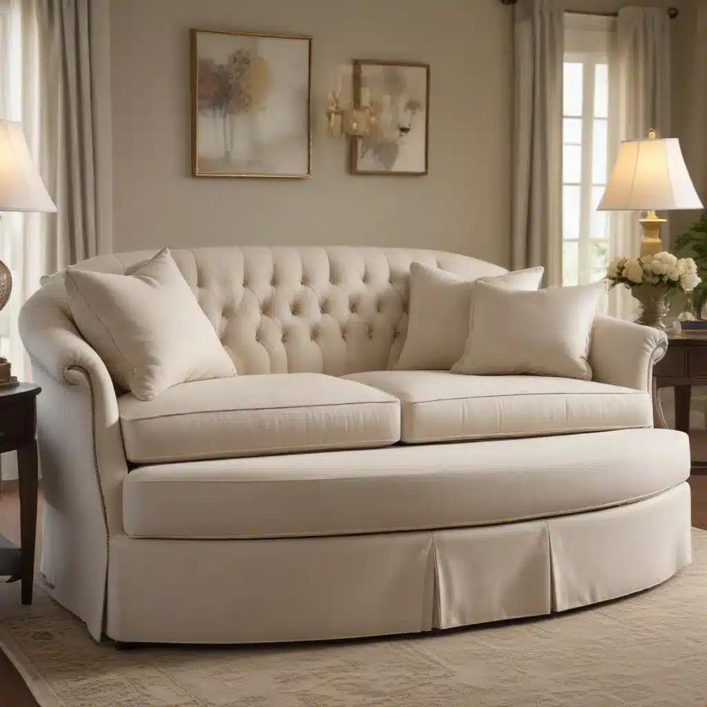 Handcrafted Heirlooms Custom Sofa Designs for Bedrooms