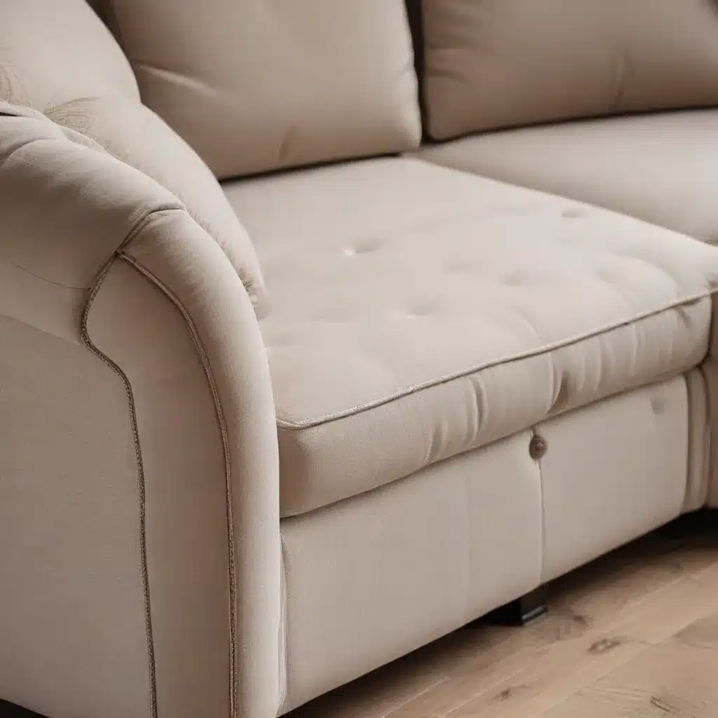 Handcrafted Luxury Elevate Your Corner Sofa Experience